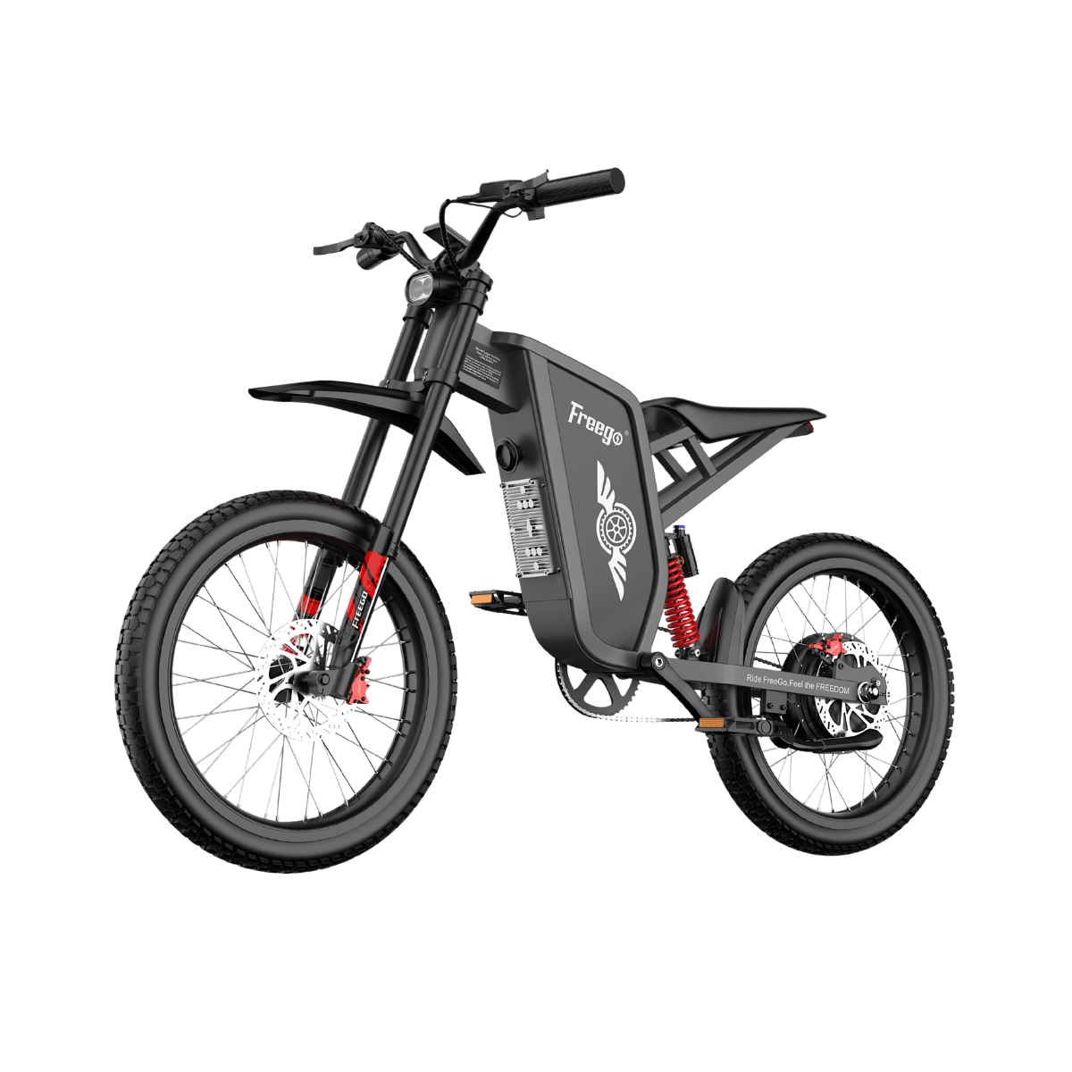 Freego X1 Electric Dirt Bike