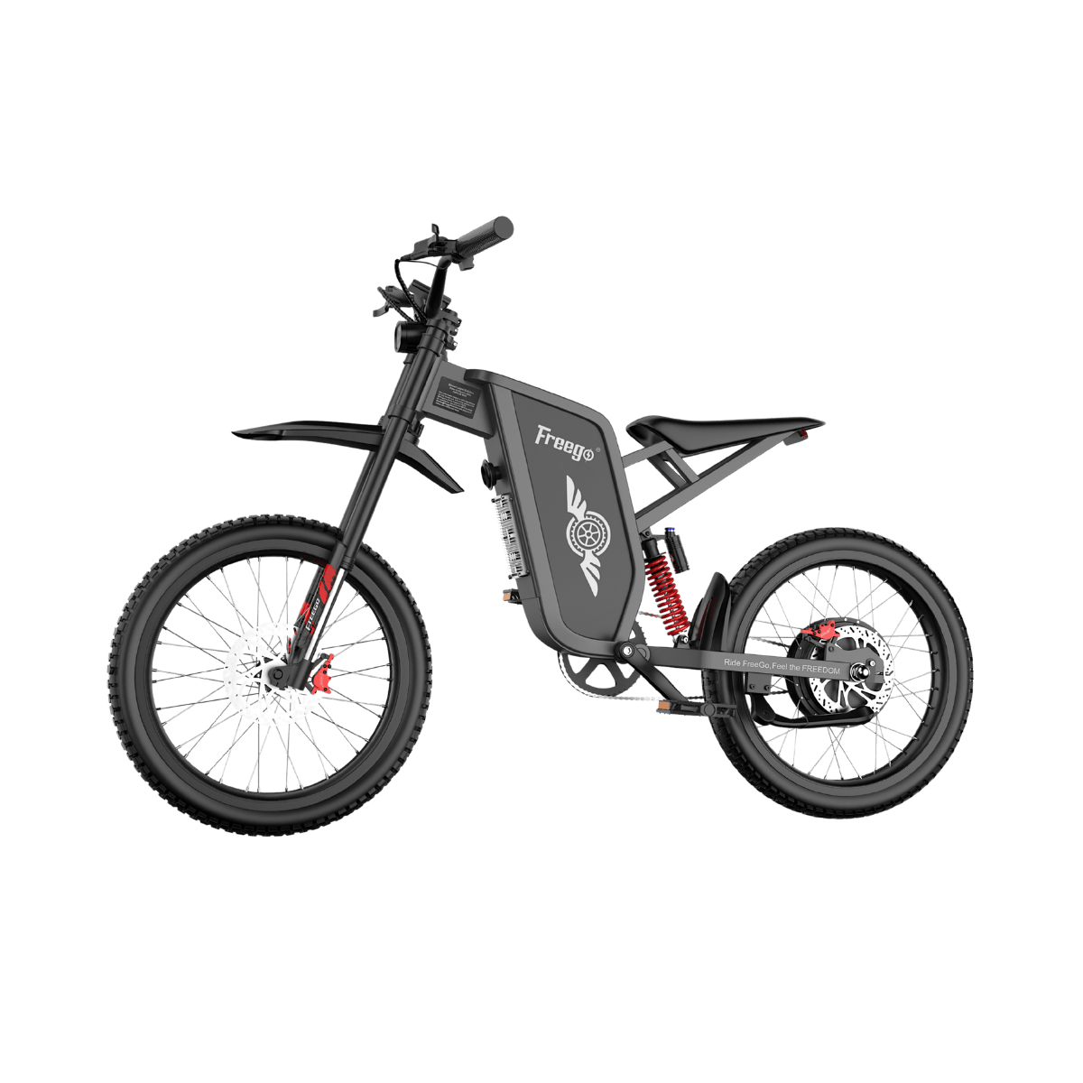 Freego X1 Electric Dirt Bike