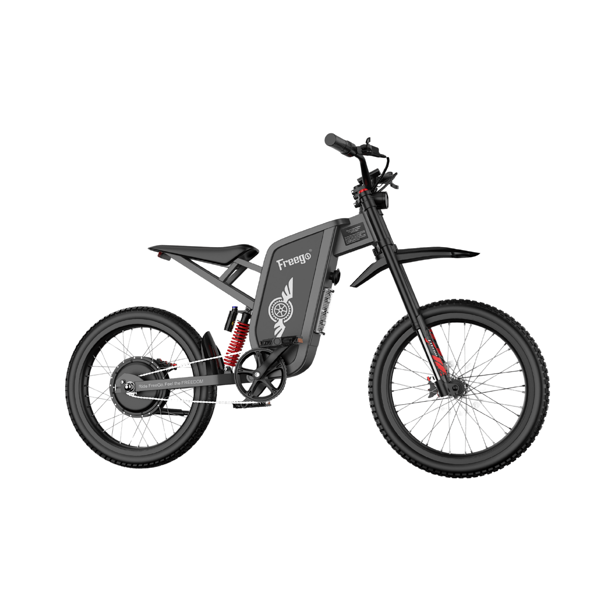 Freego X1 Electric Dirt Bike
