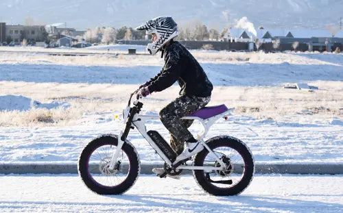 Macfox E-bike X1S x Bs.zay