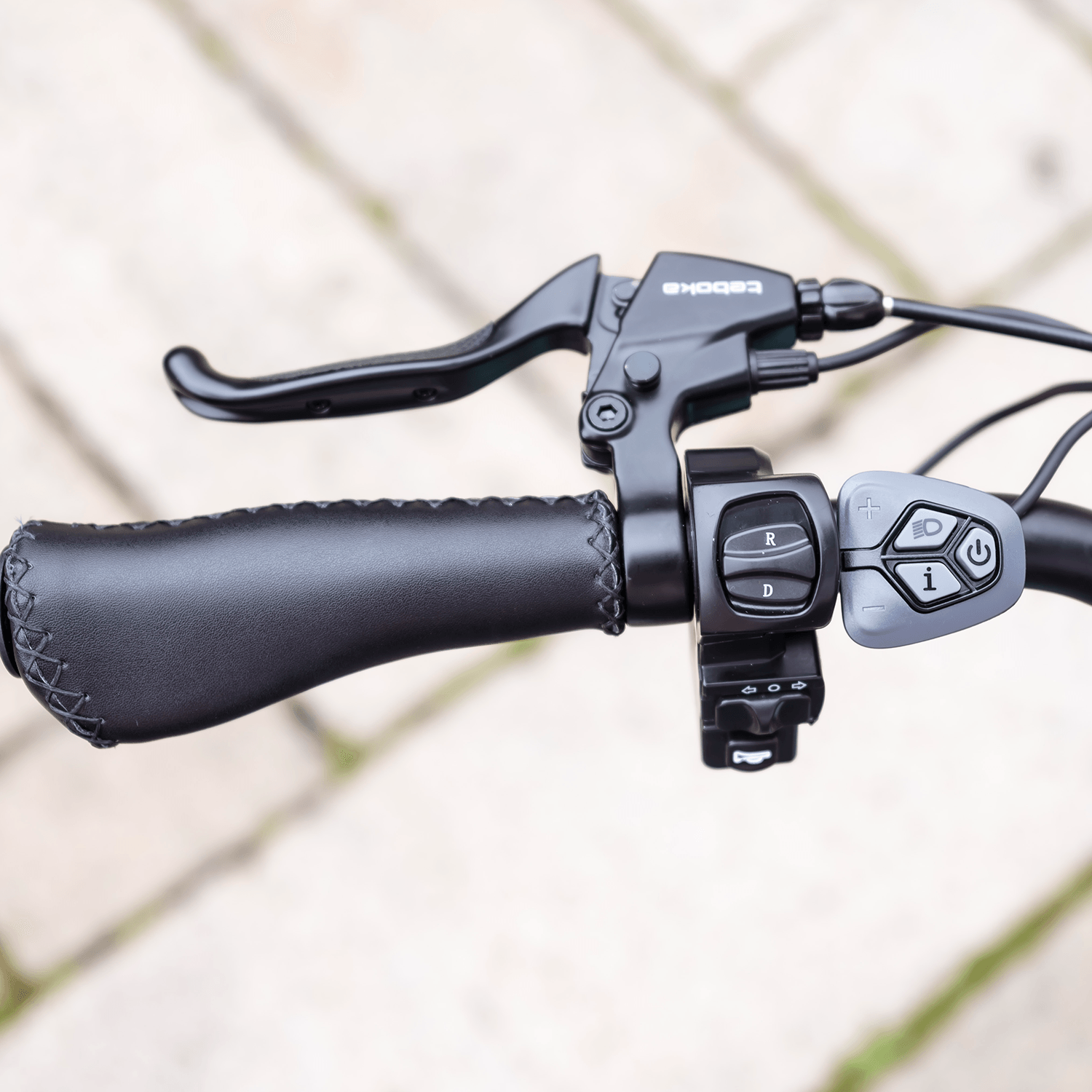 MEIGI MG2302-SILVERADO Urban Electric Tricycle