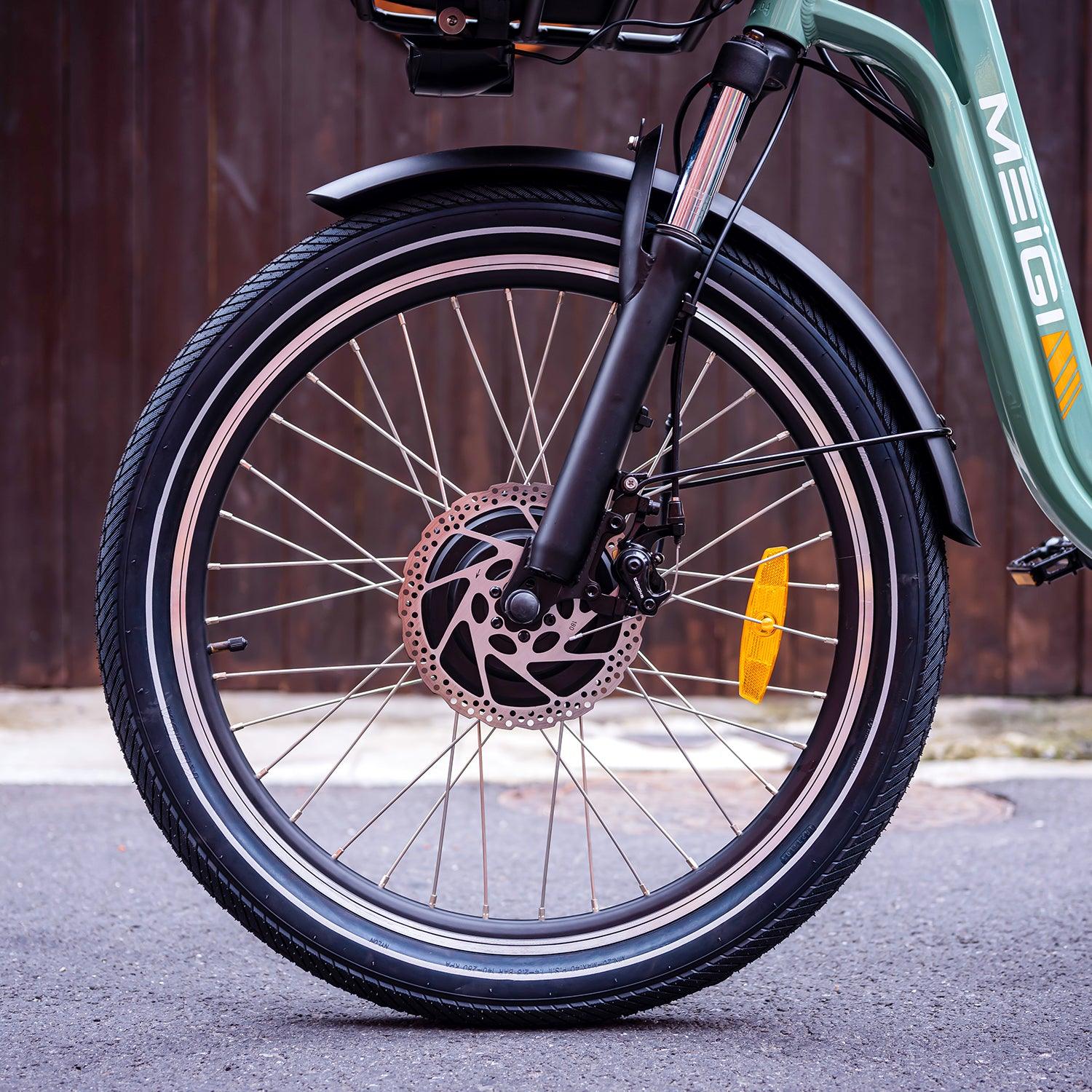 MEIGI MG2303-BLAZER FULL SUSPENSION ELECTRIC TRIKE