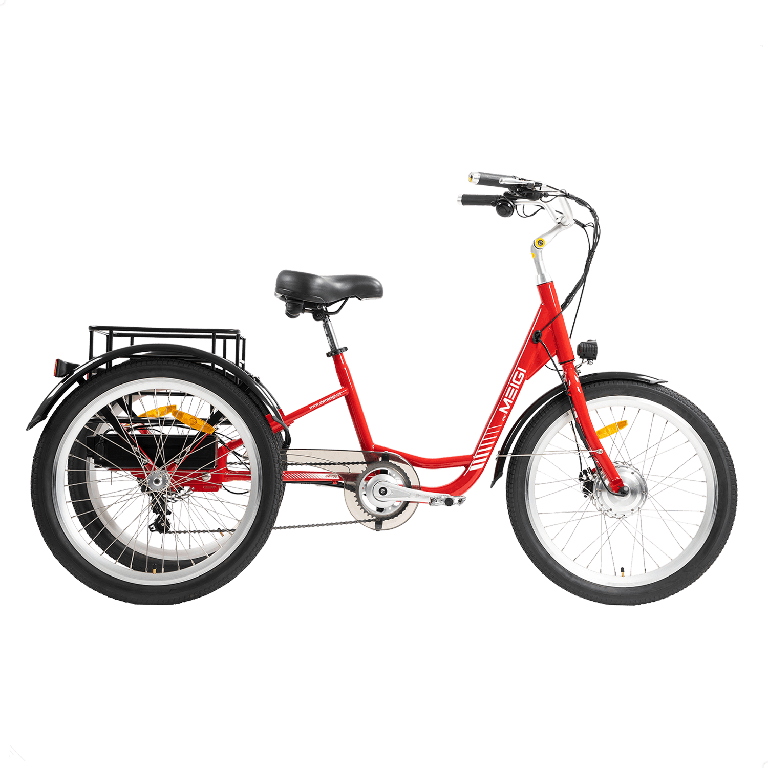 MEIGI MG708-HERA Urban Electric Tricycle
