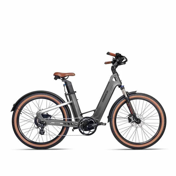 Mihogo Air Carbon Electric Bike