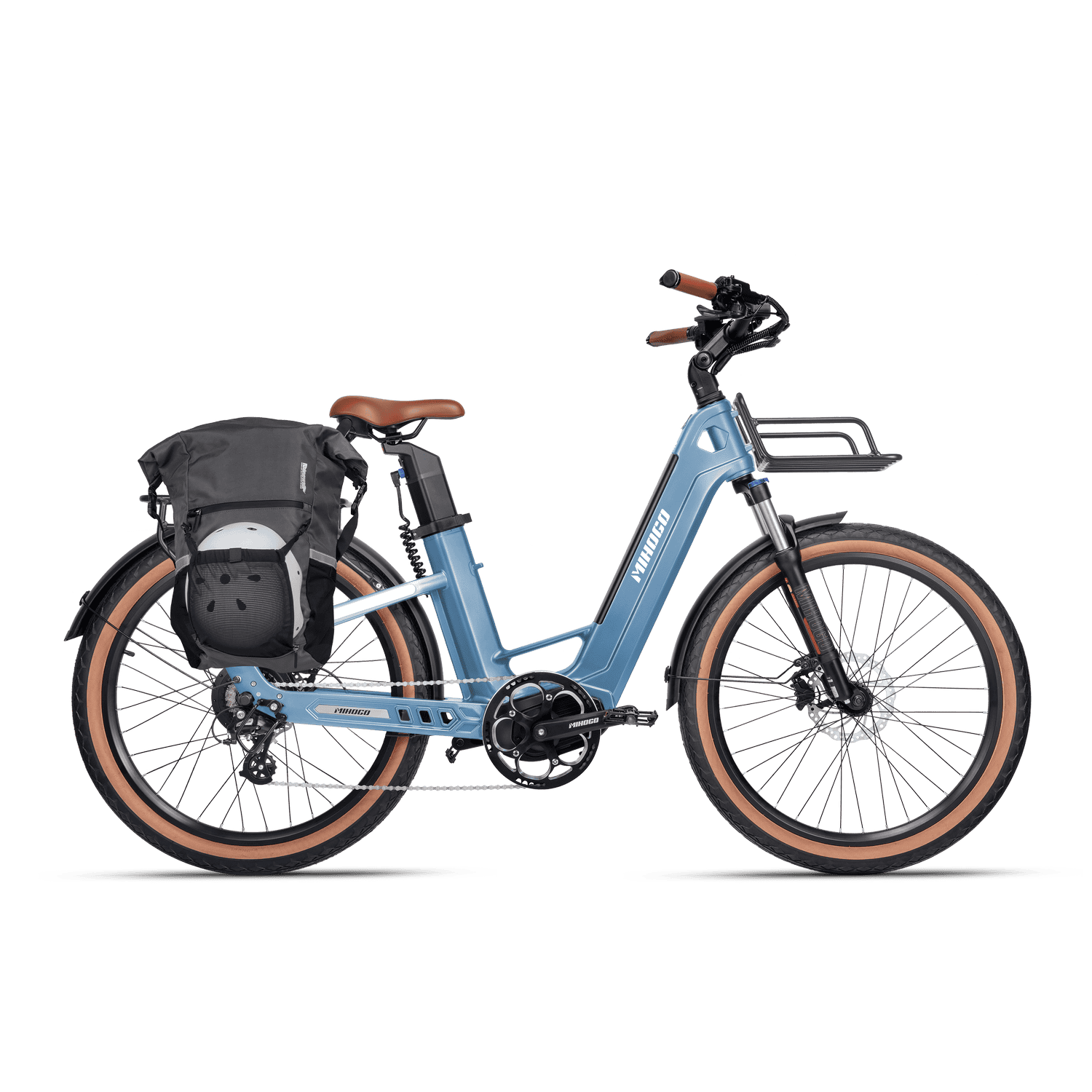 Mihogo Air Carbon Electric Bike