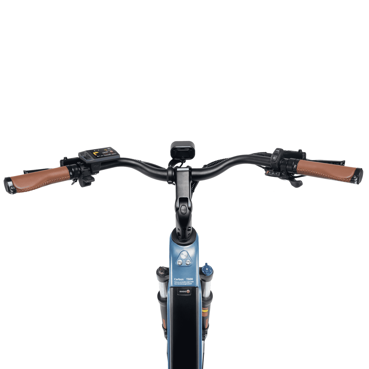 Mihogo Air Carbon Electric Bike