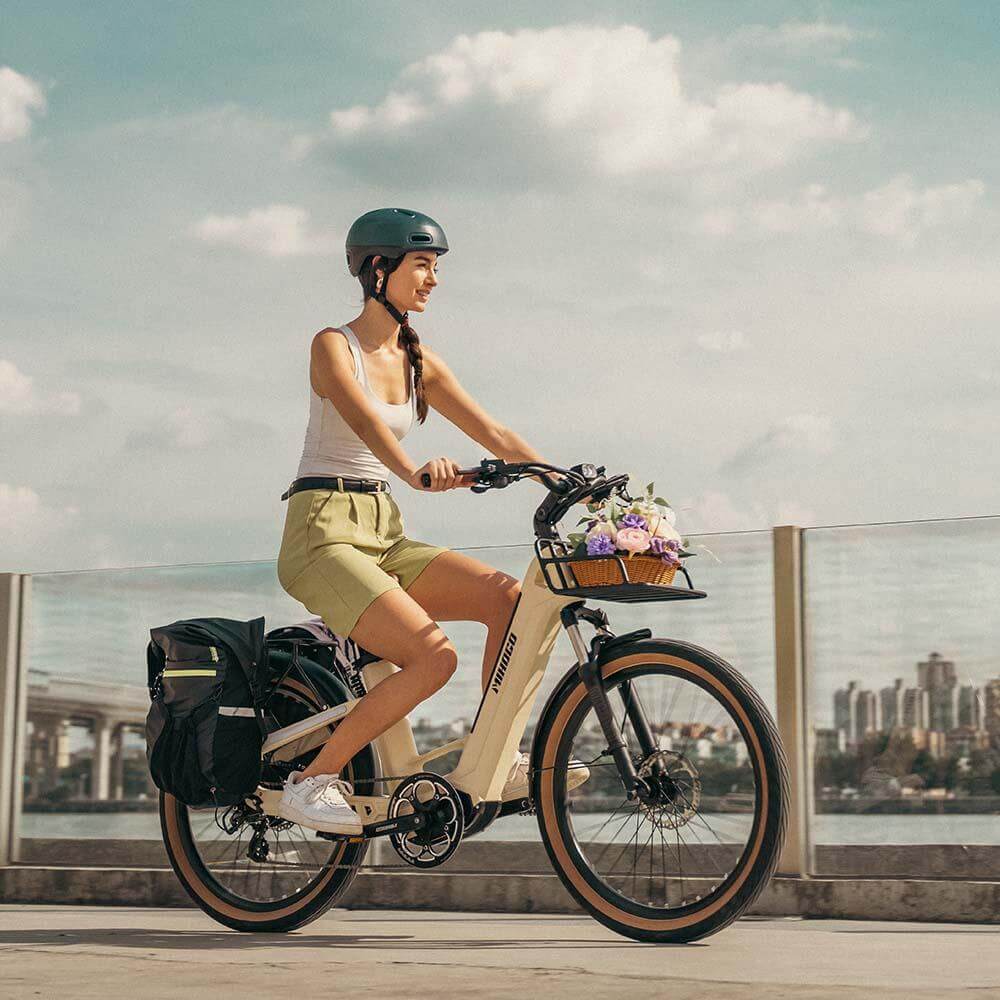 Mihogo Air Carbon Electric Bike