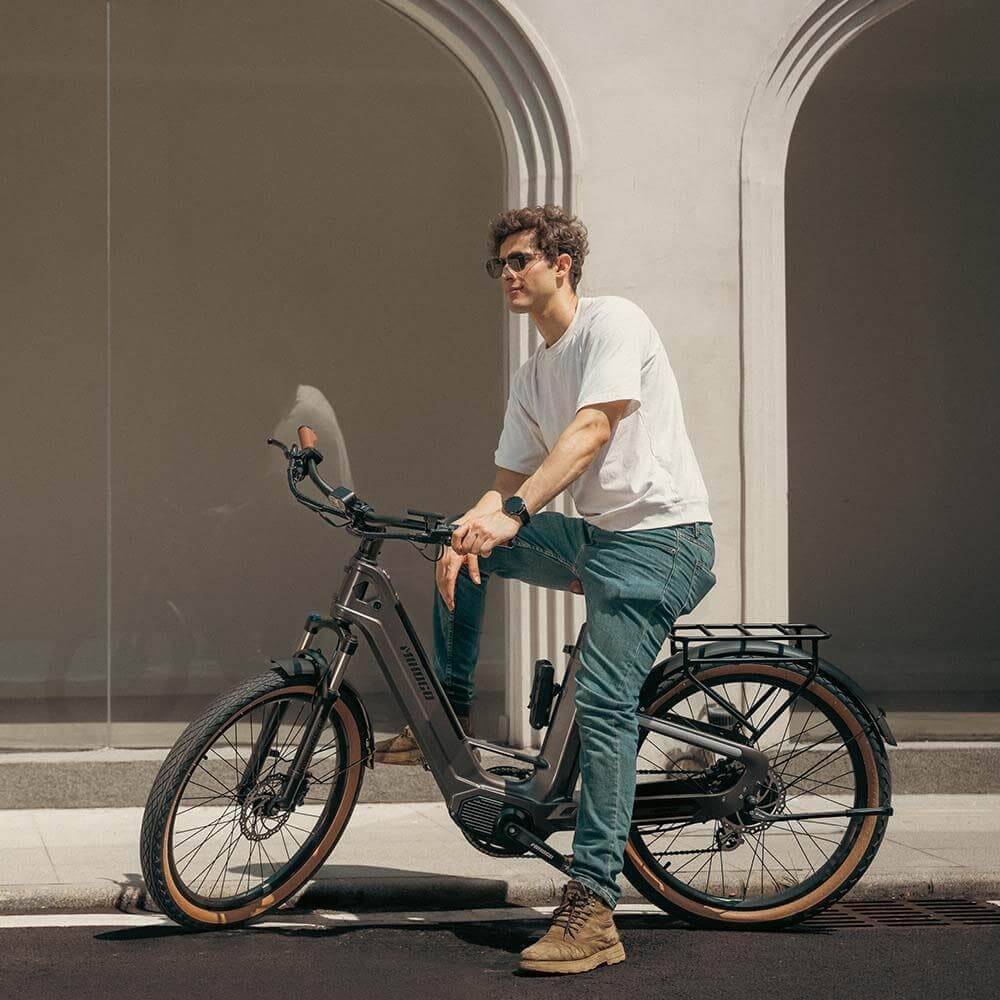 Mihogo Air Carbon Electric Bike