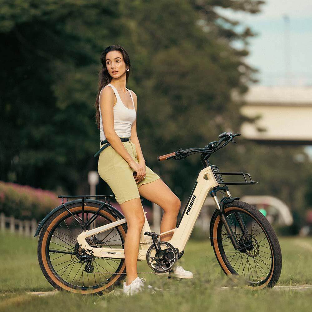 Mihogo Air Carbon Electric Bike