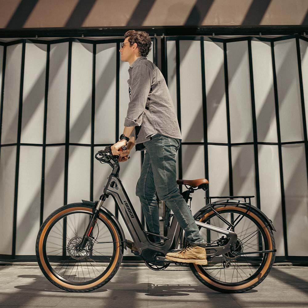 Mihogo Air Carbon Electric Bike