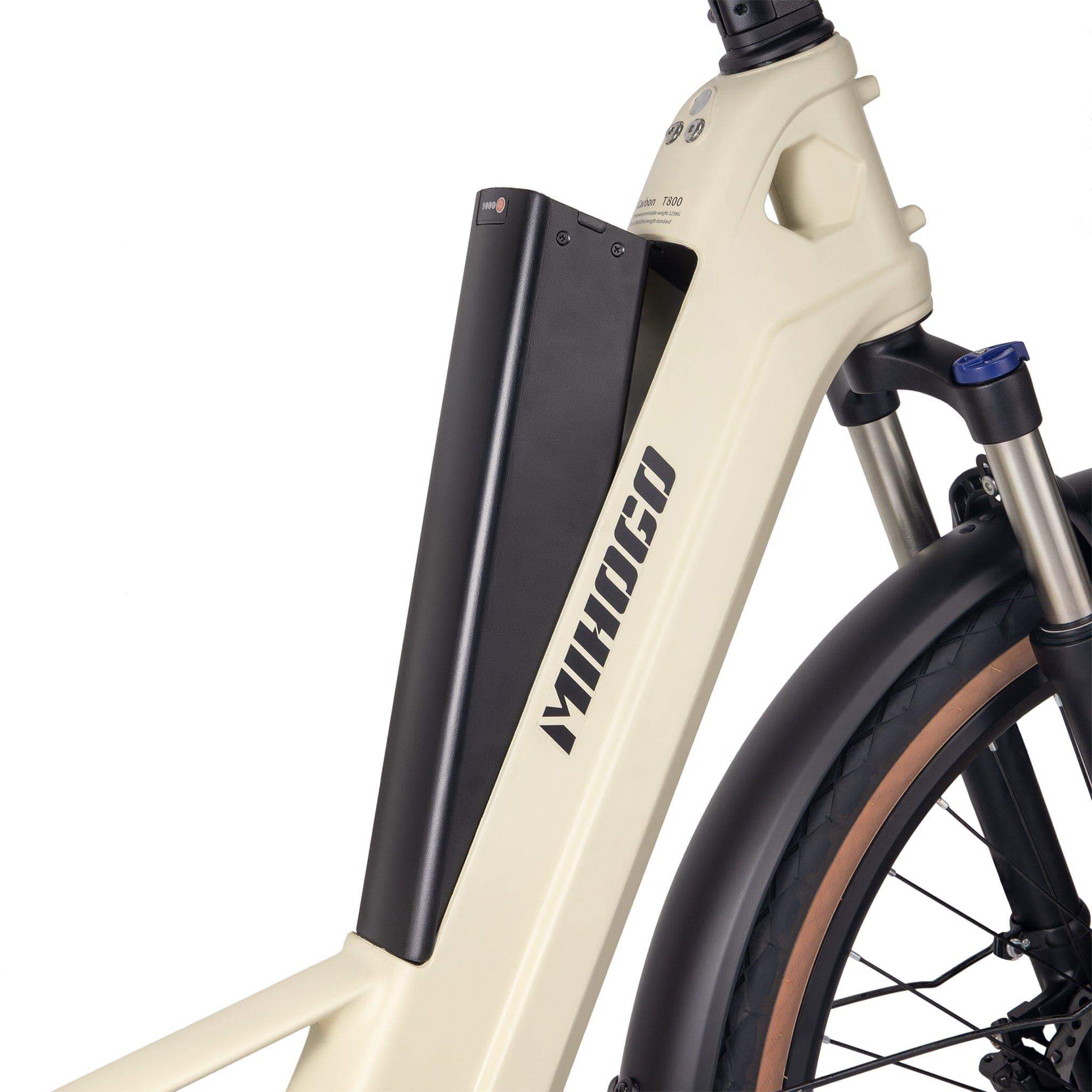 Mihogo Air Carbon Electric Bike
