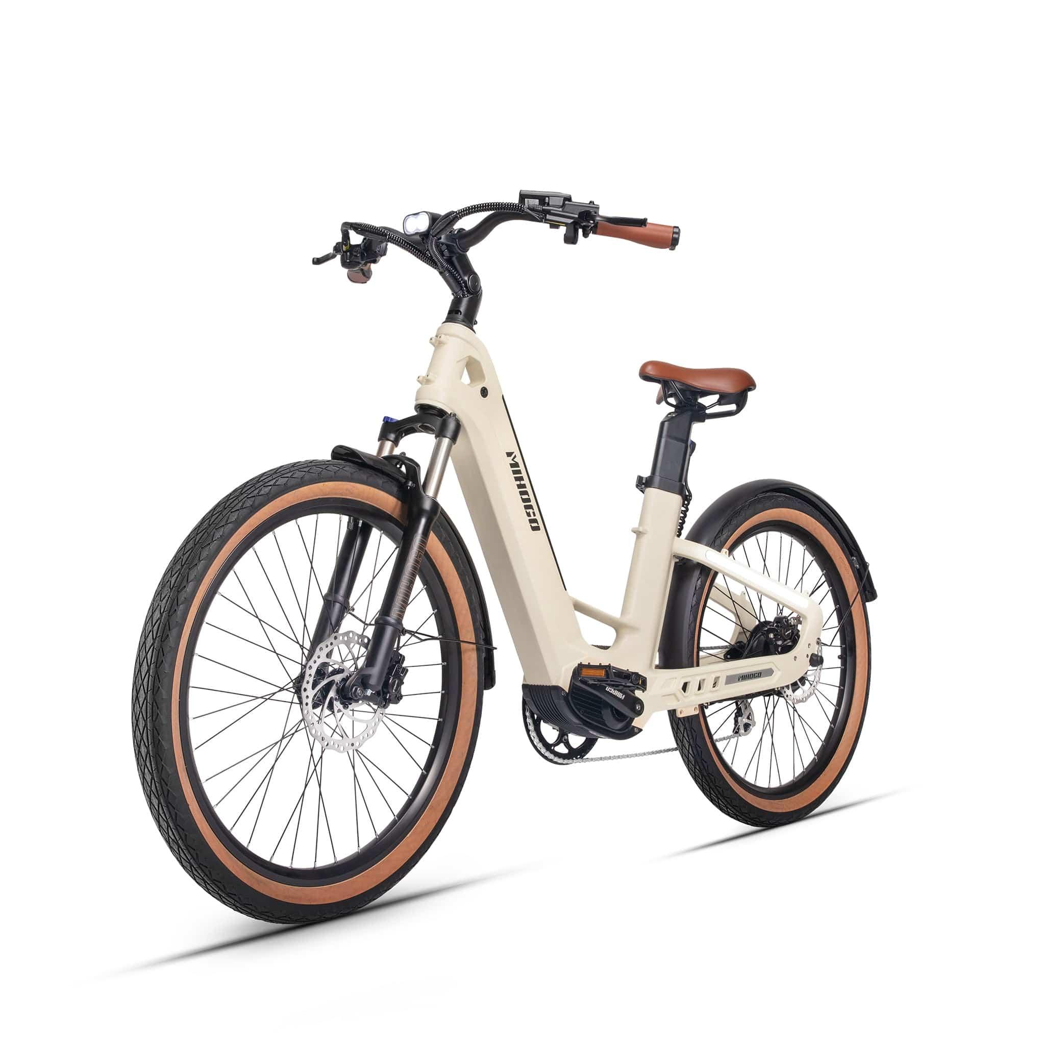 Mihogo Air Carbon Electric Bike