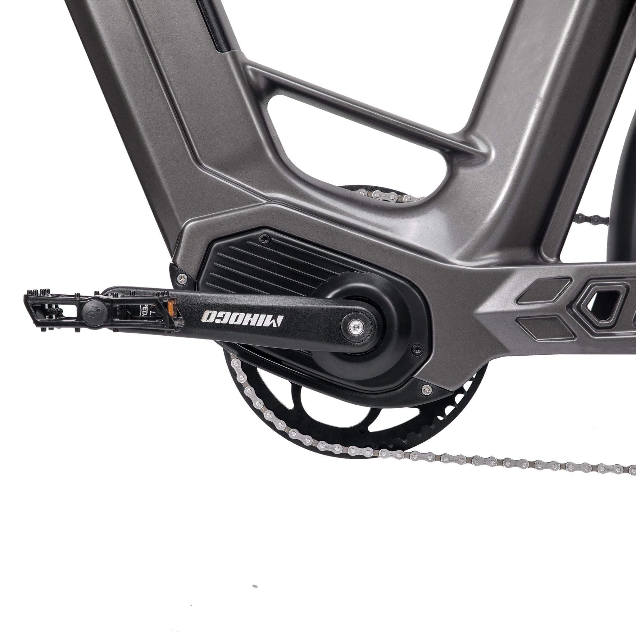 Mihogo Air Carbon Electric Bike