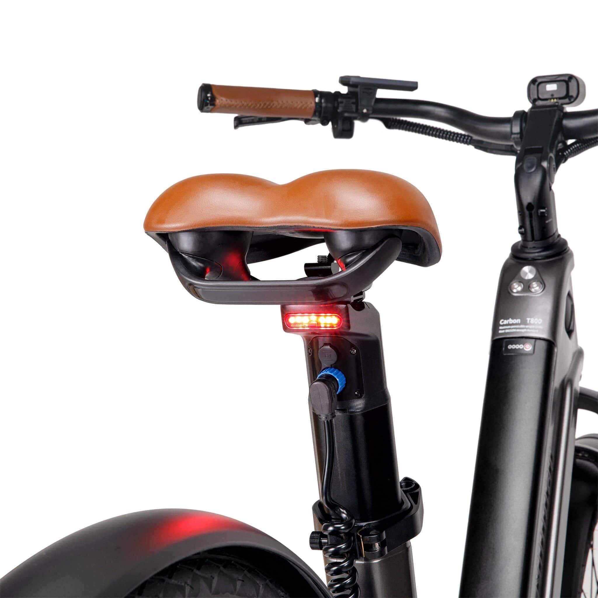 Mihogo Air Carbon Electric Bike