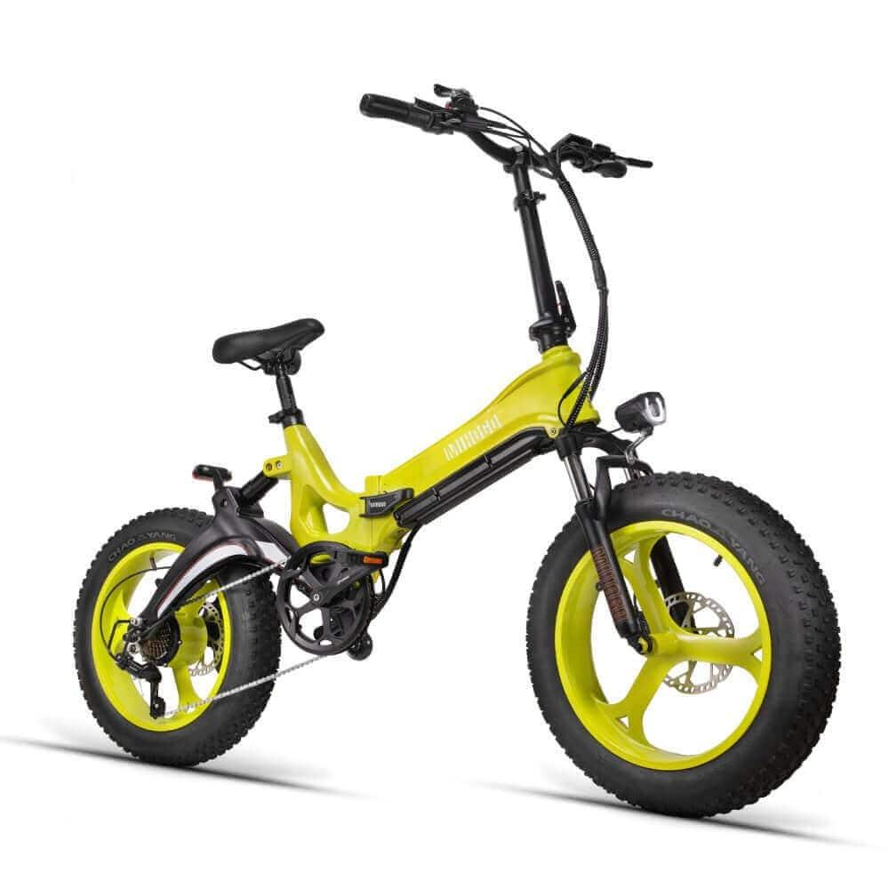 Mihogo NX Fat-Tire Electric Bike