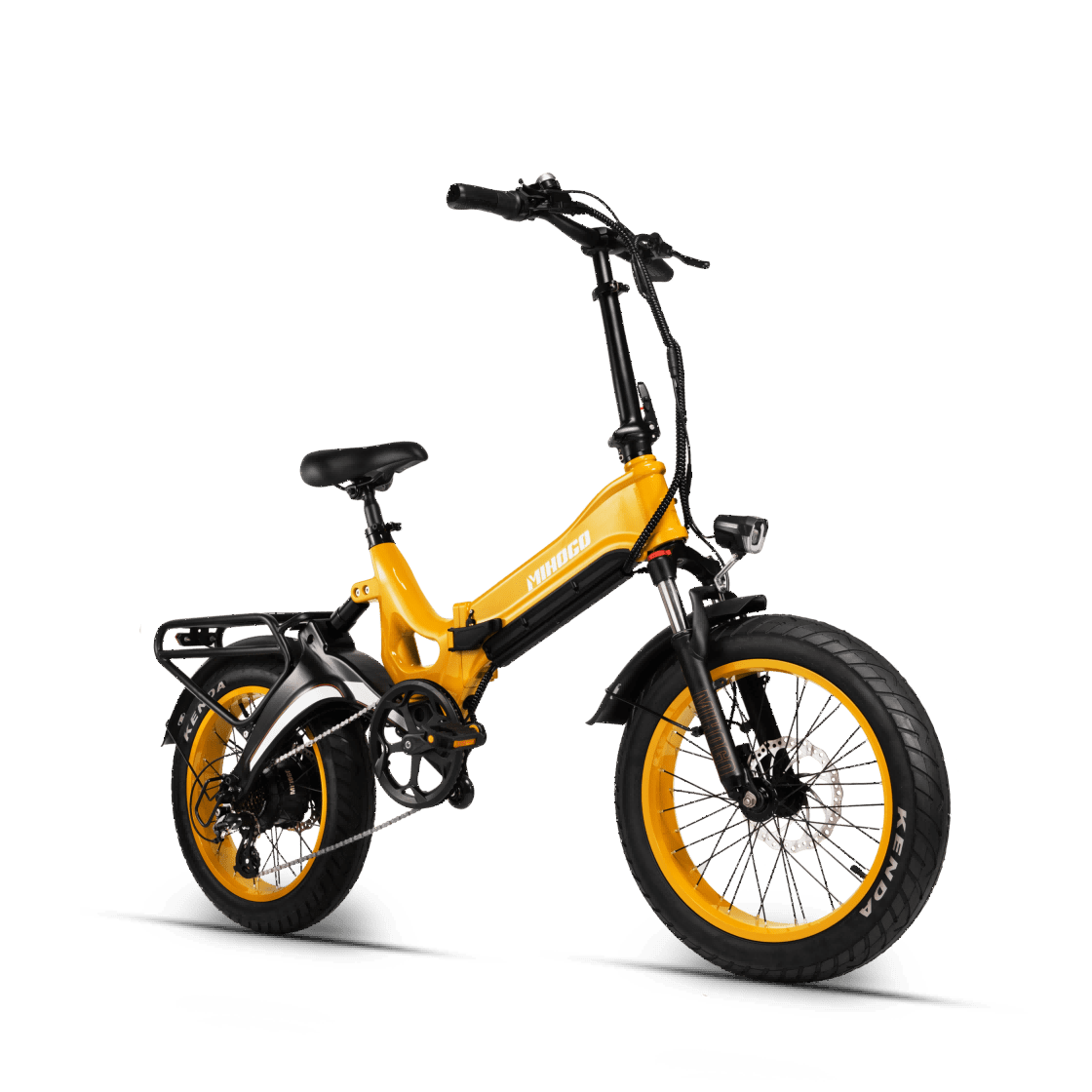Mihogo NX Fat-Tire Electric Bike