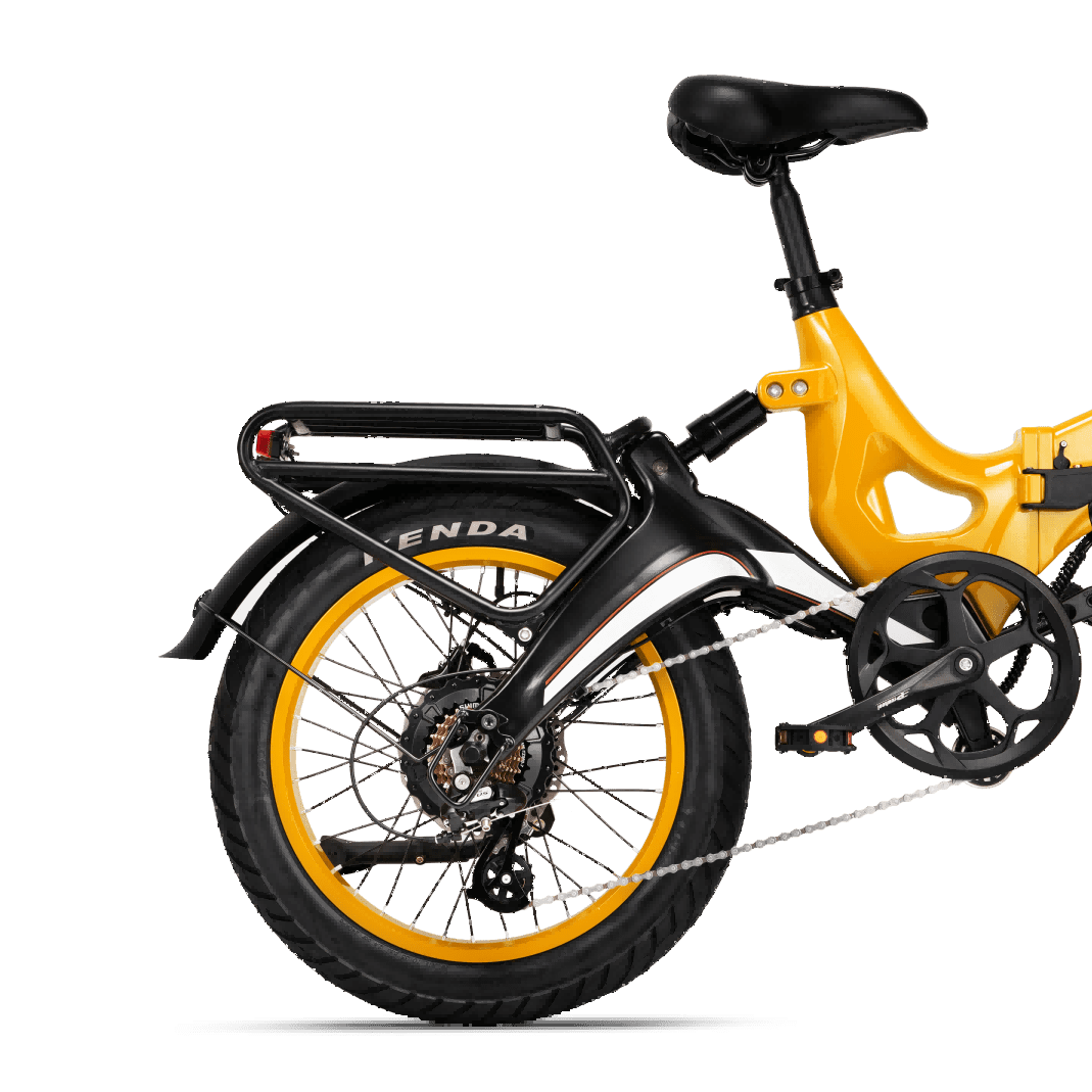 Mihogo NX Fat-Tire Electric Bike