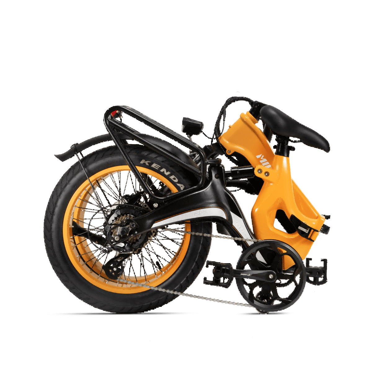 Mihogo NX Fat-Tire Electric Bike