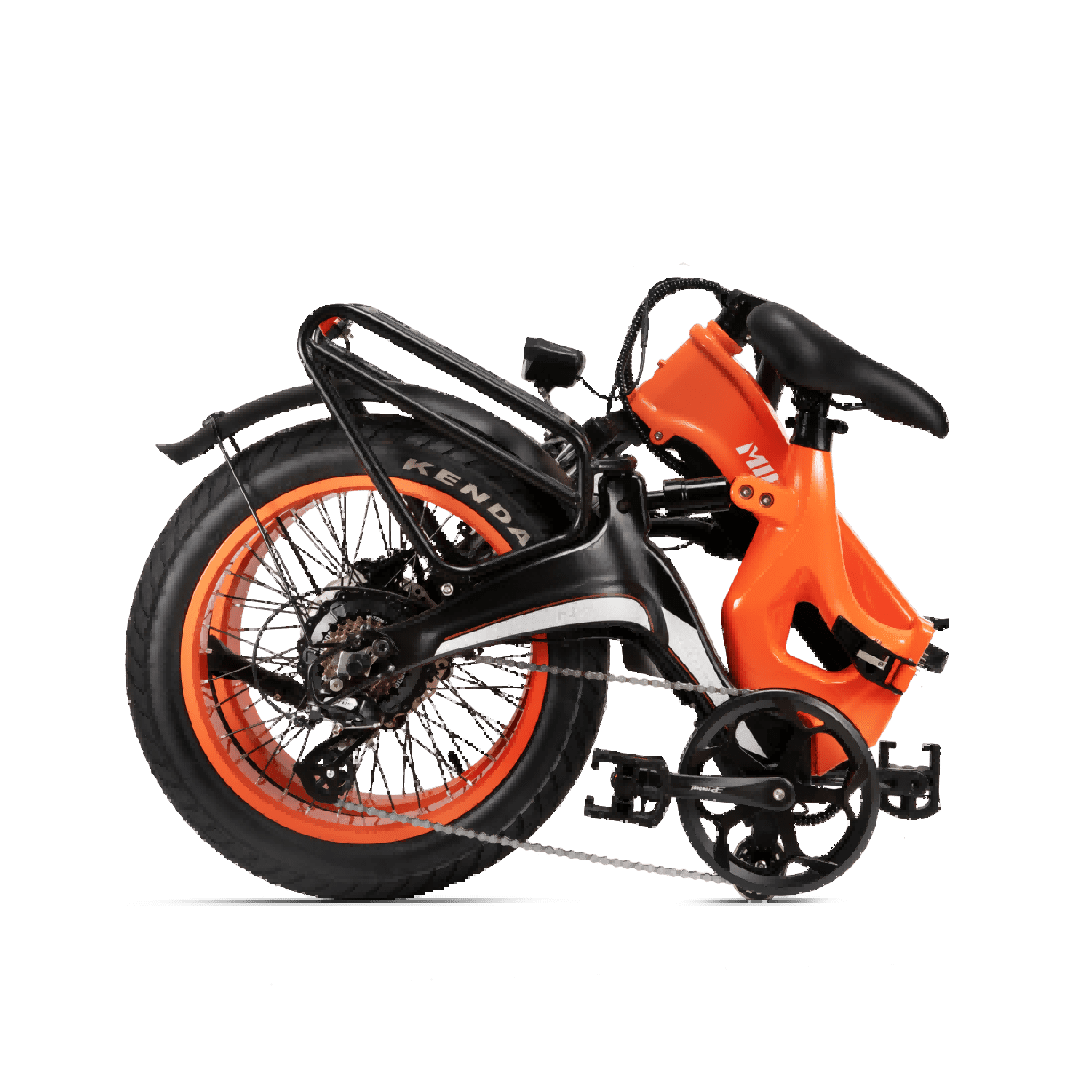 Mihogo NX Fat-Tire Electric Bike