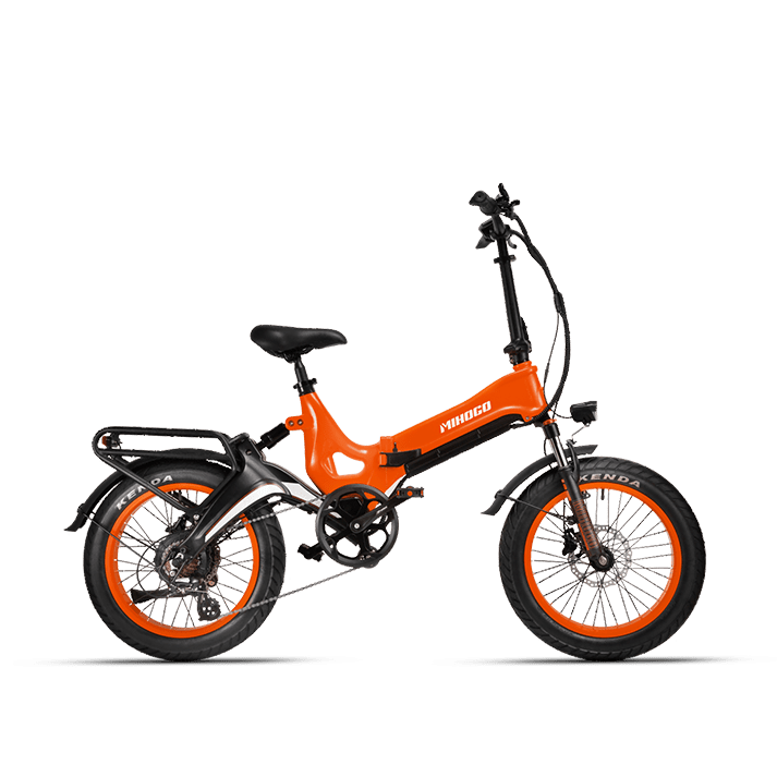 Mihogo NX Fat-Tire Electric Bike