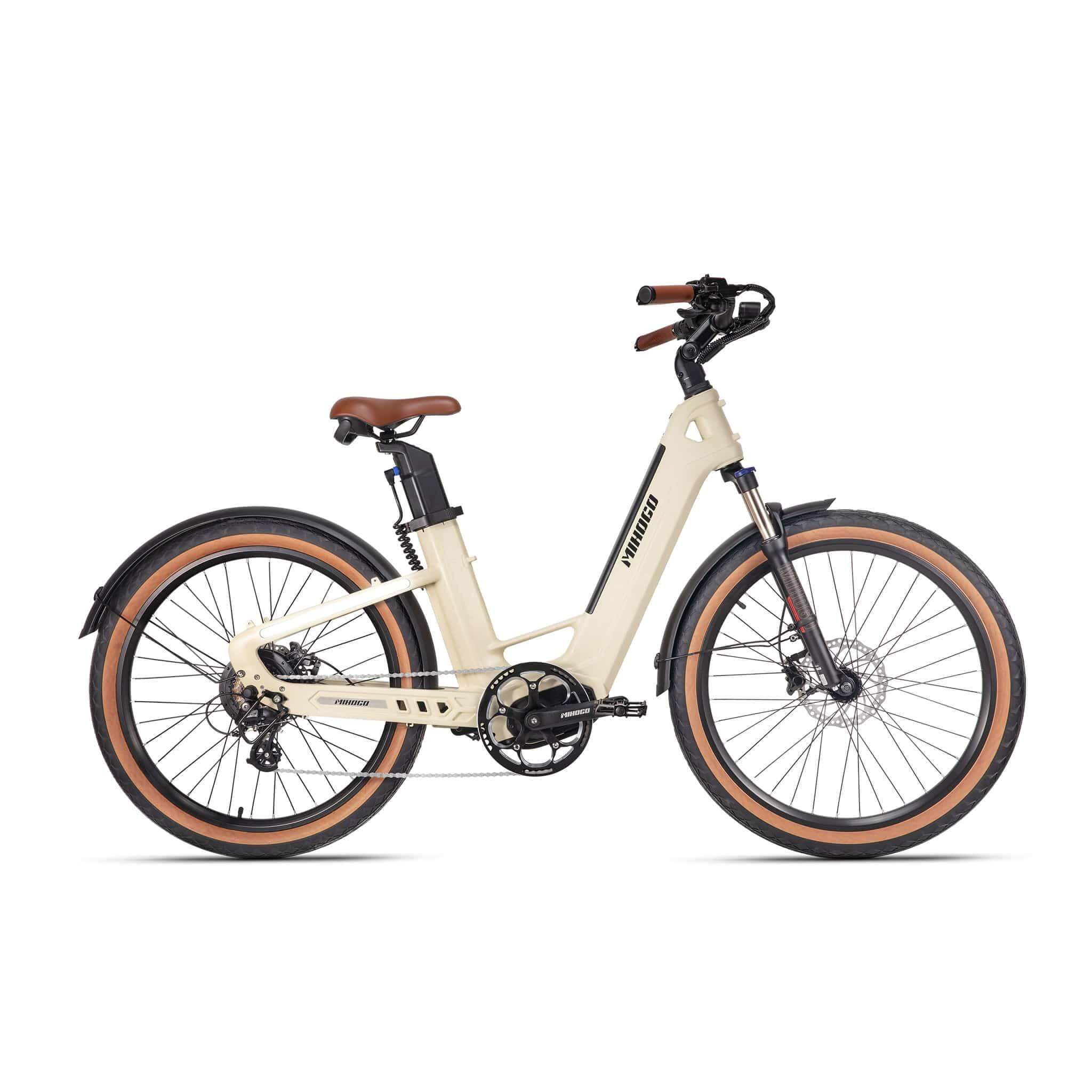 Mihogo Air Carbon Electric Bike