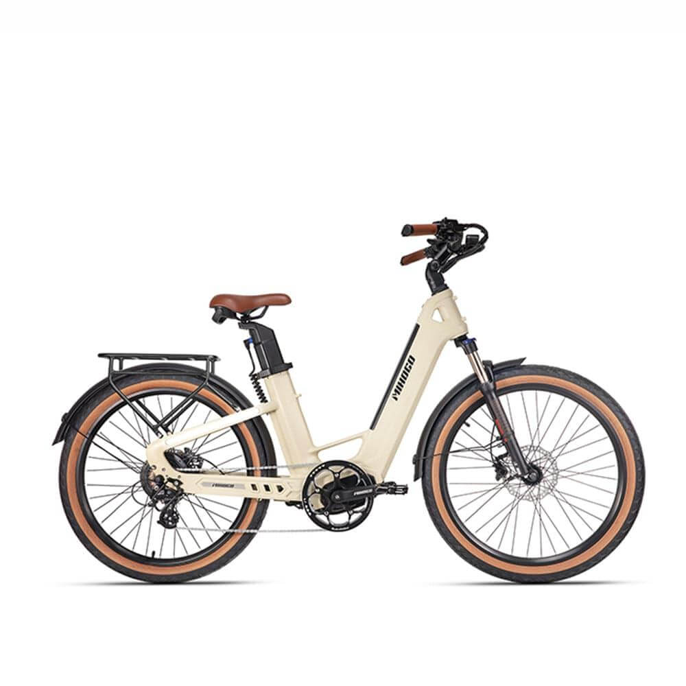 Mihogo Air Carbon Electric Bike