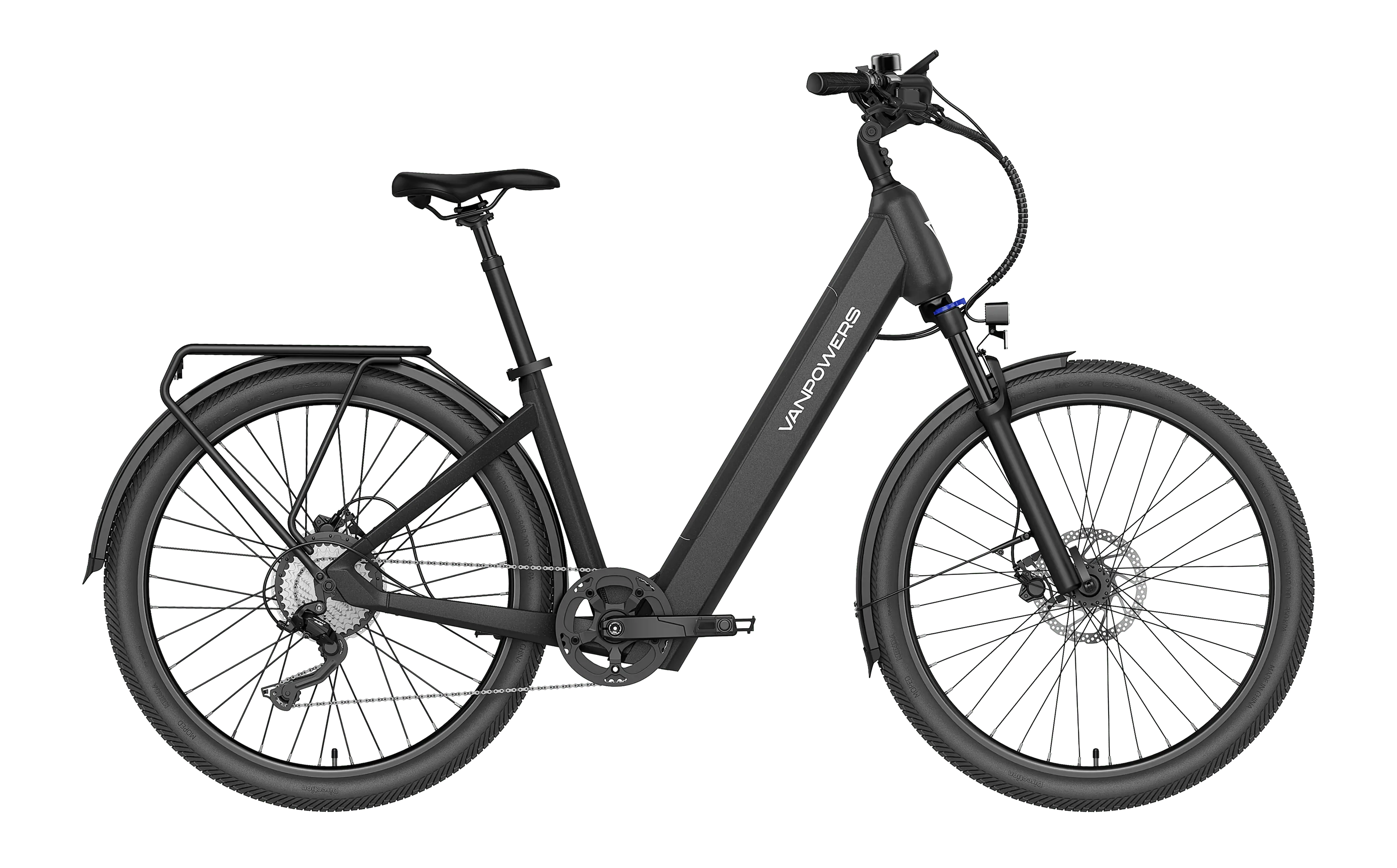 Vanpowers UrbanGlide-Standard Electric Bike