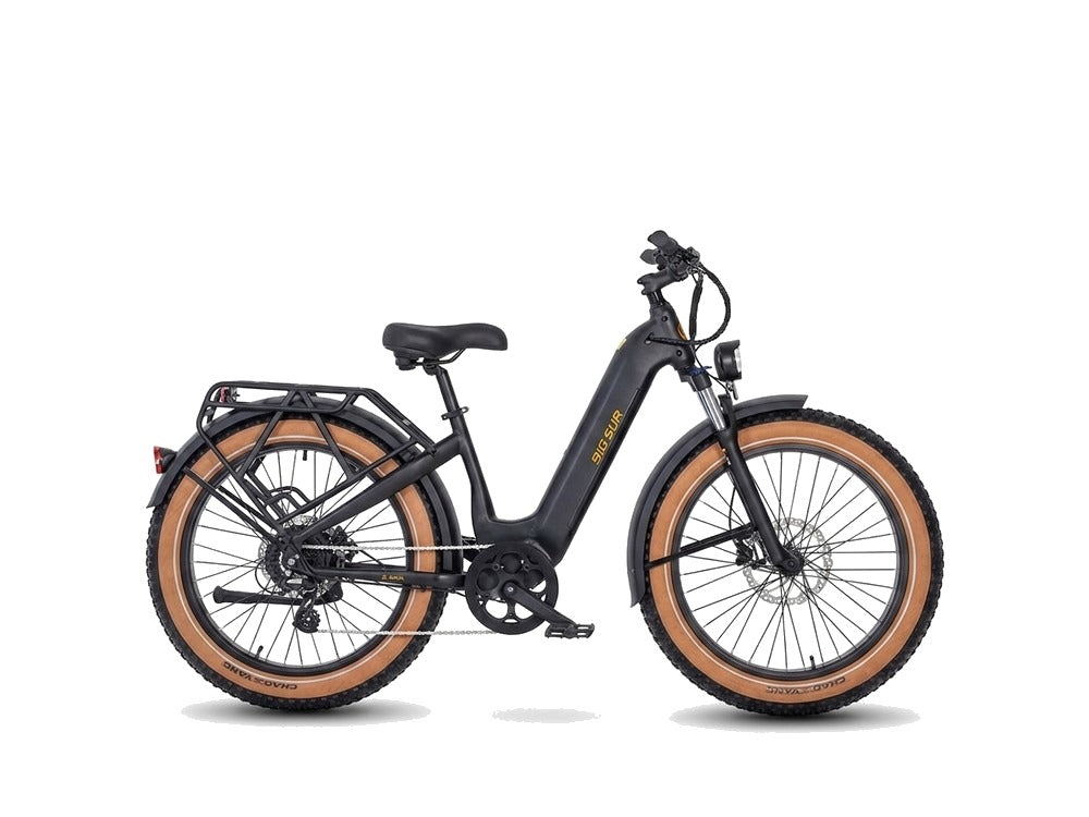 AIMA Big Sur Electric Bike