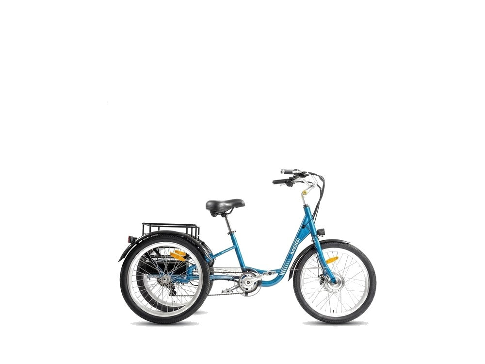 MEIGI MG708-HERA Urban Electric Tricycle