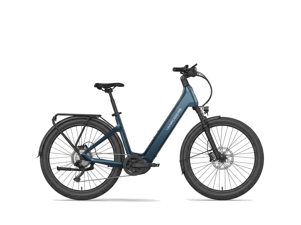 Commuter & City